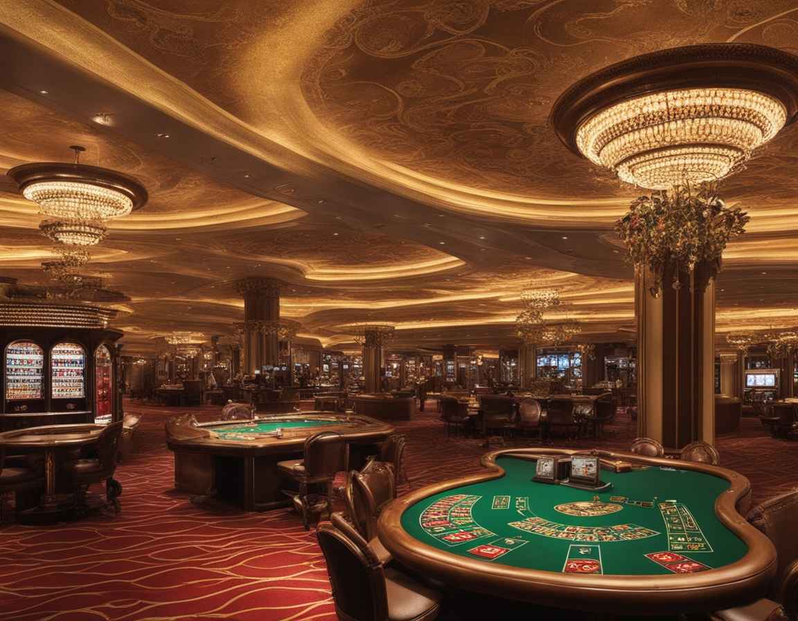 465bet cassino