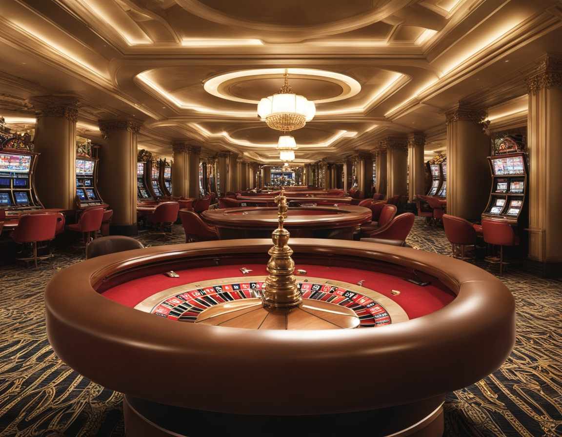 465bet cassino