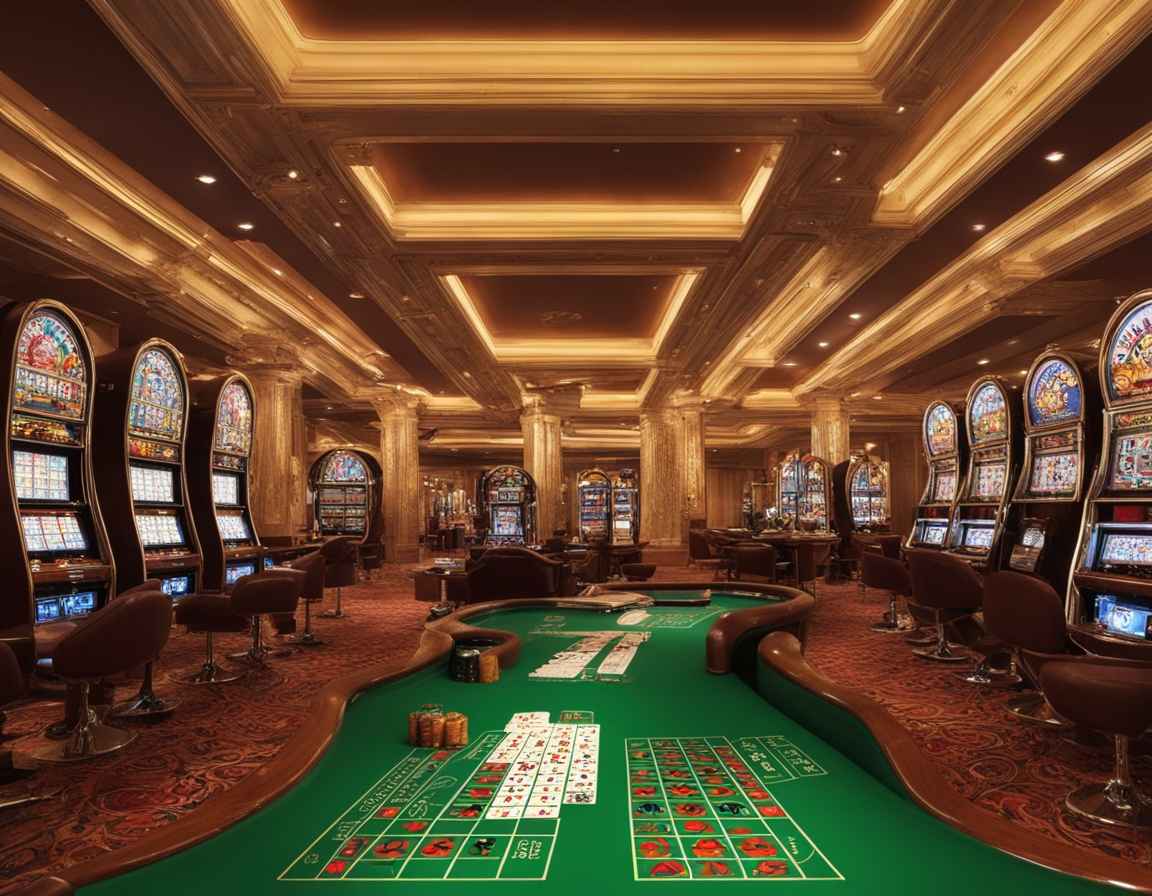 465bet cassino