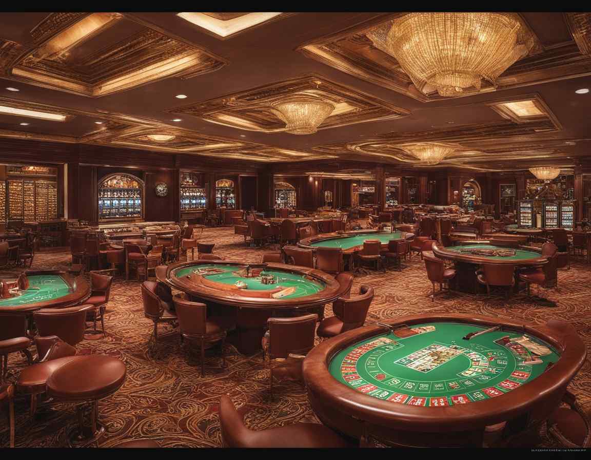 465bet cassino