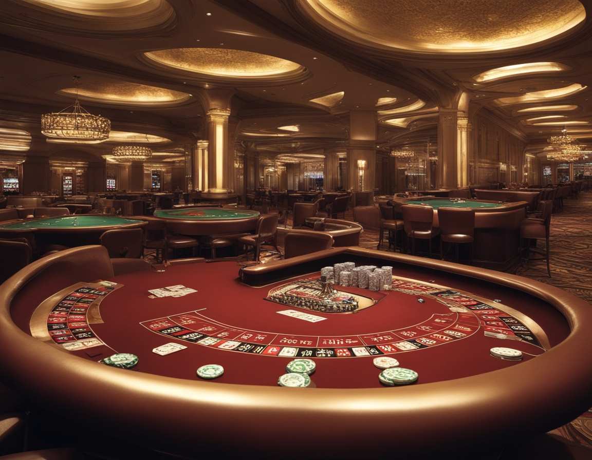 465bet cassino