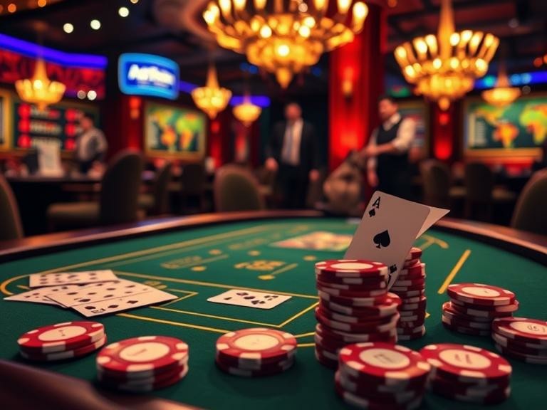 465bet cassino