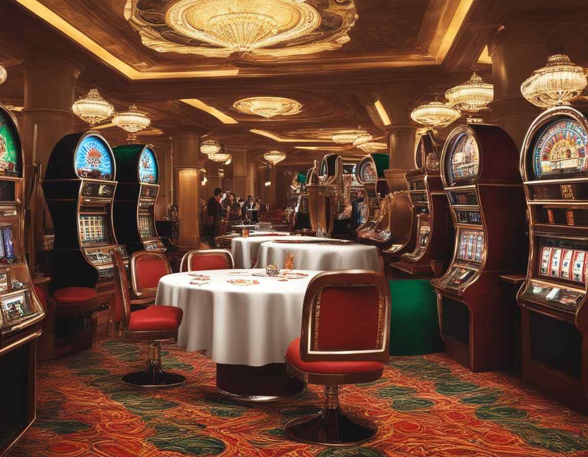 465bet cassino