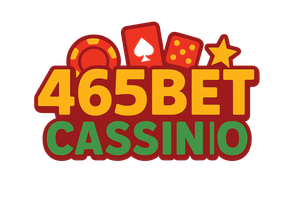 465bet cassino logo